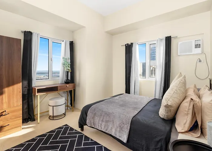 Skyline 1Br In Cebu It Park - Group Friendly