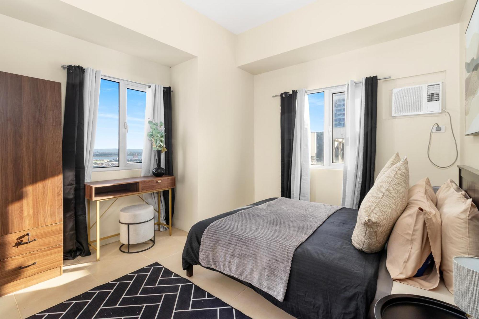 Skyline 1br In It Park - Group Friendly *