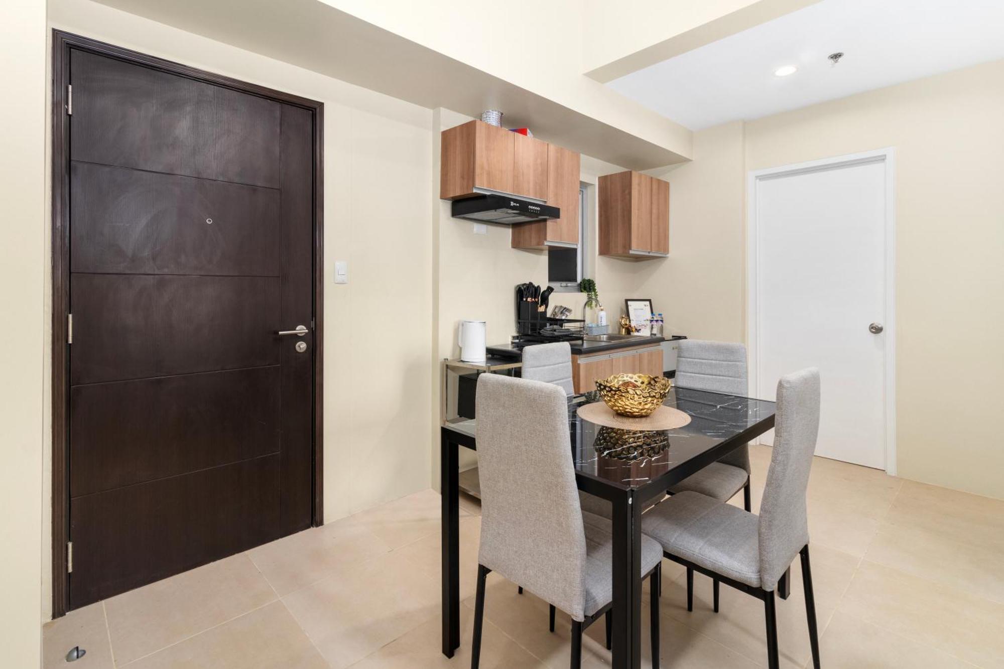 Apartment Skyline 1br In It Park - Group Friendly
