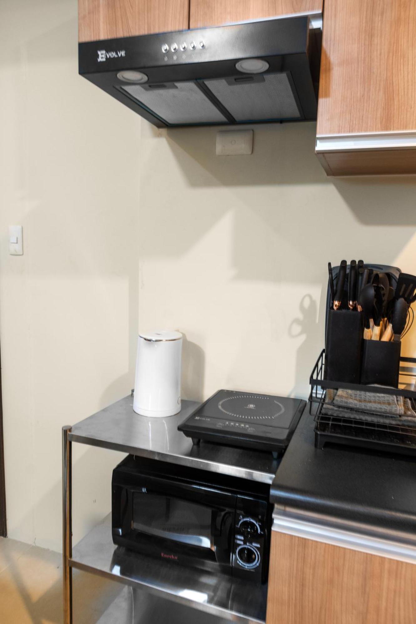 Skyline 1br In It Park - Group Friendly Cebu