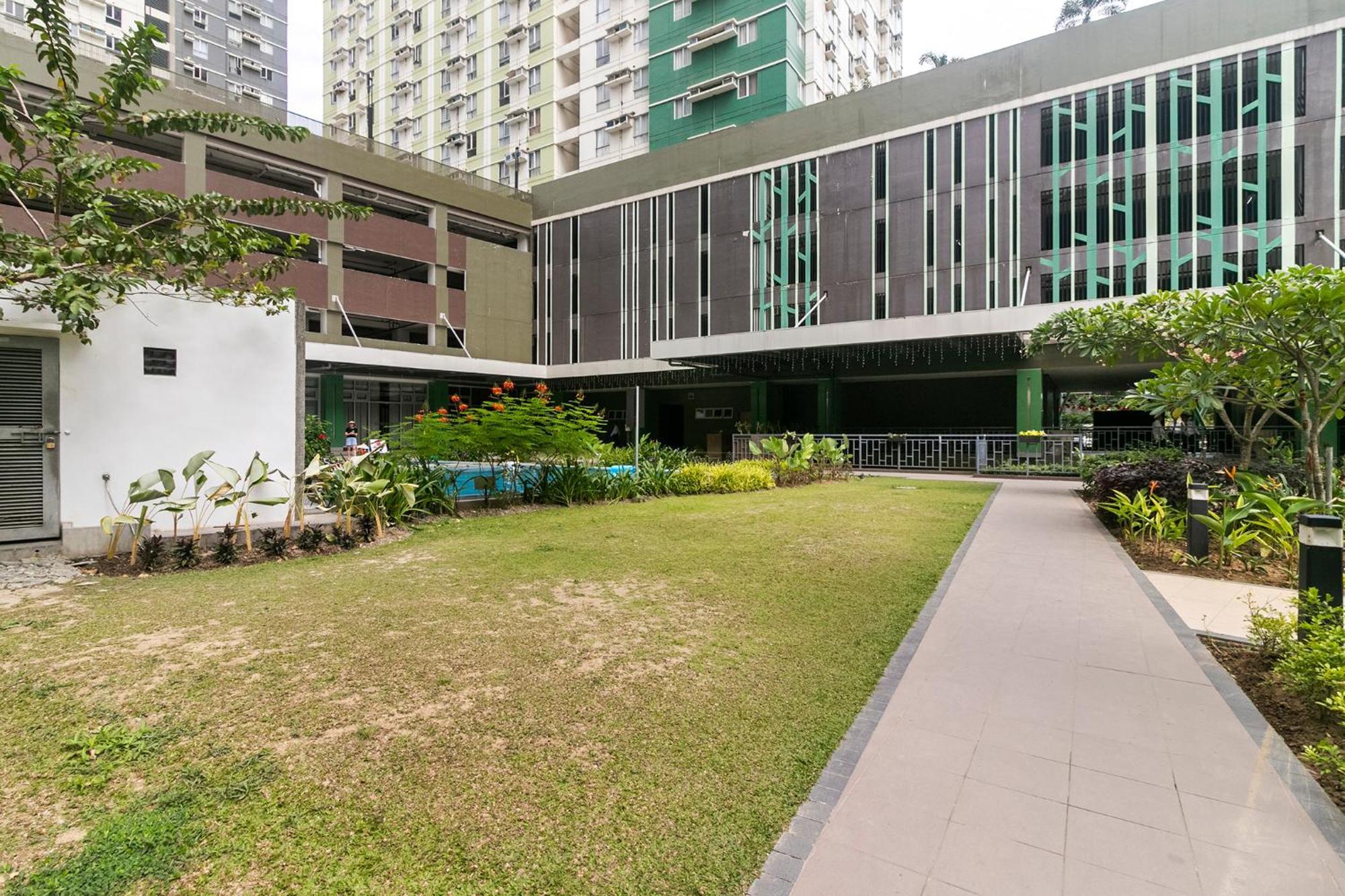 Skyline 1br In It Park - Group Friendly Apartment Cebu
