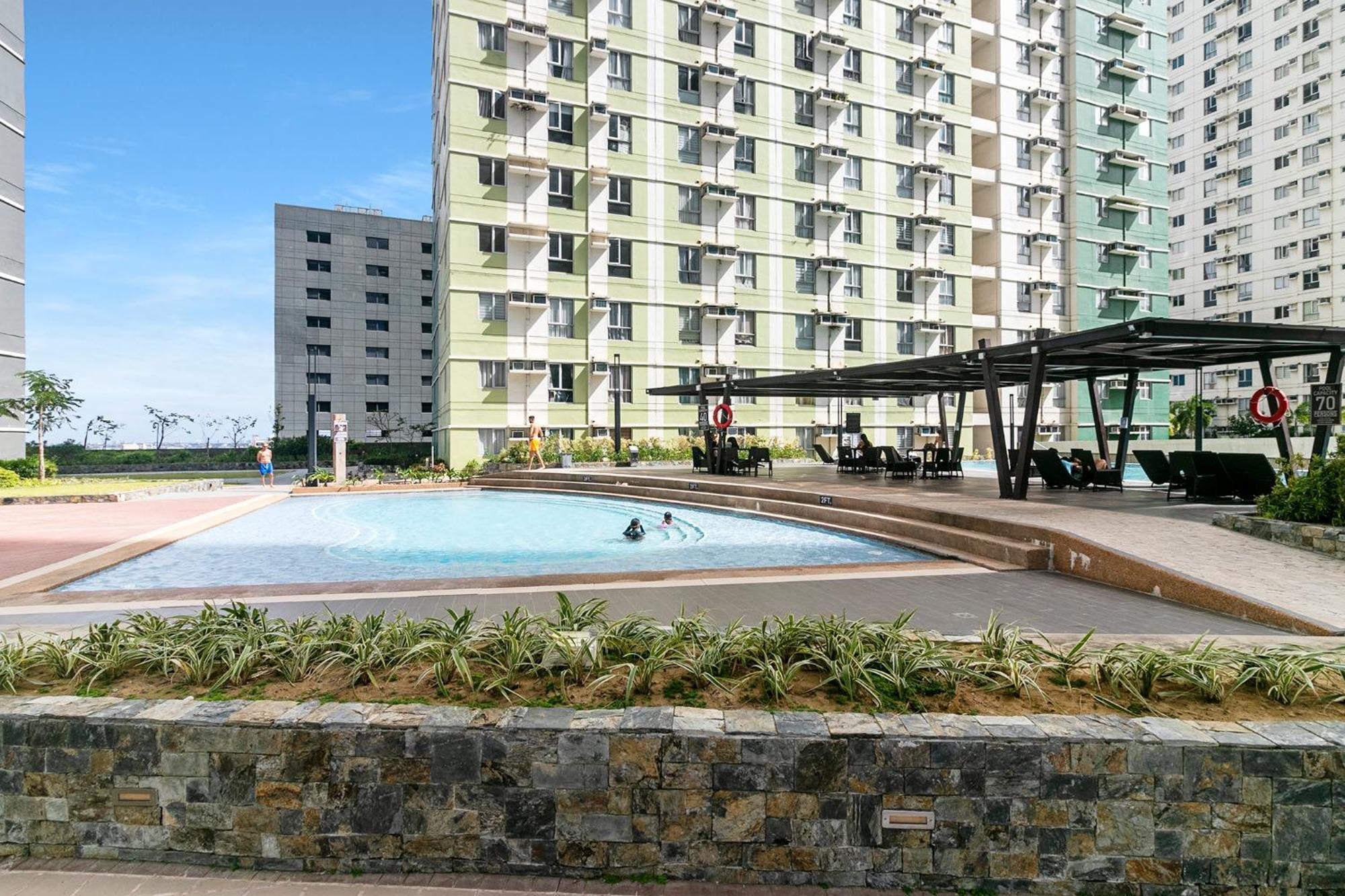 Skyline 1br In It Park - Group Friendly Apartment *