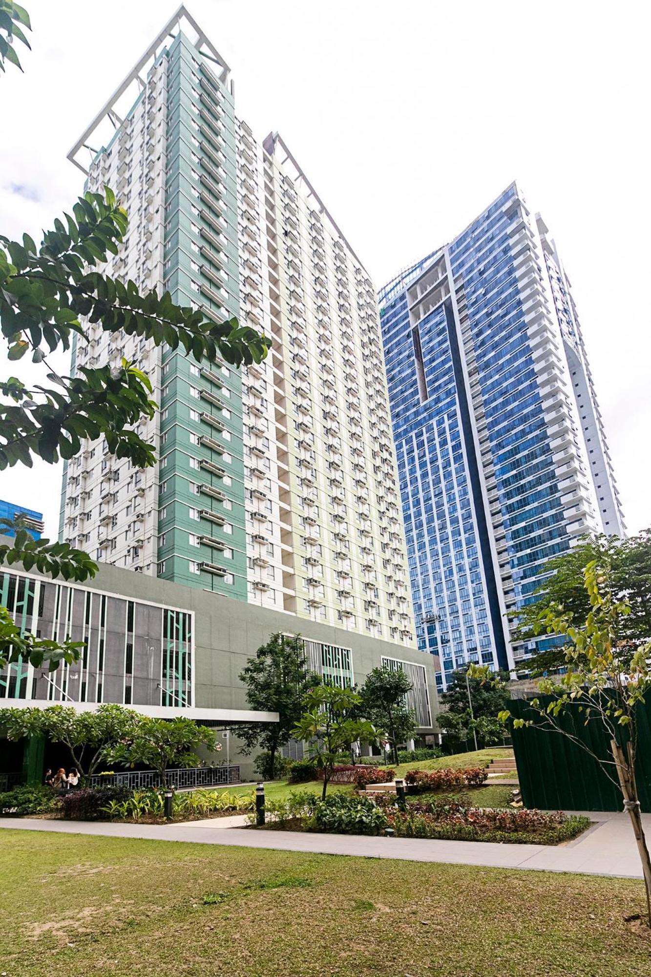 Skyline 1br In It Park - Group Friendly Cebu