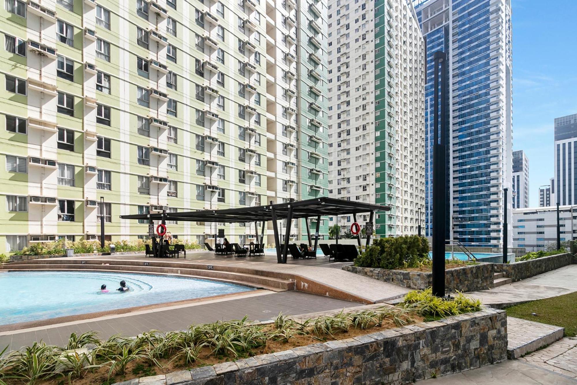 Skyline 1br In It Park - Group Friendly Apartment